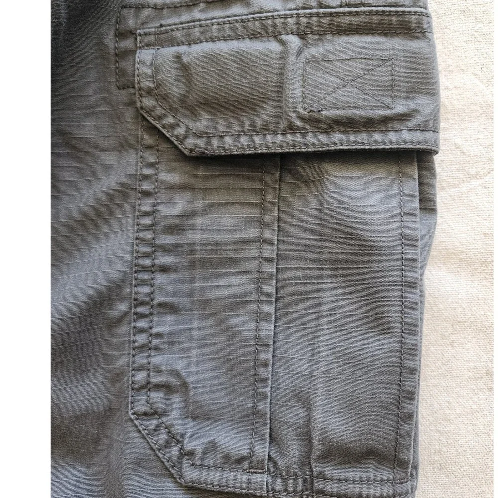The North Face California Heritage Gray Cargo Hiking shorts Streetwear Gorpcore